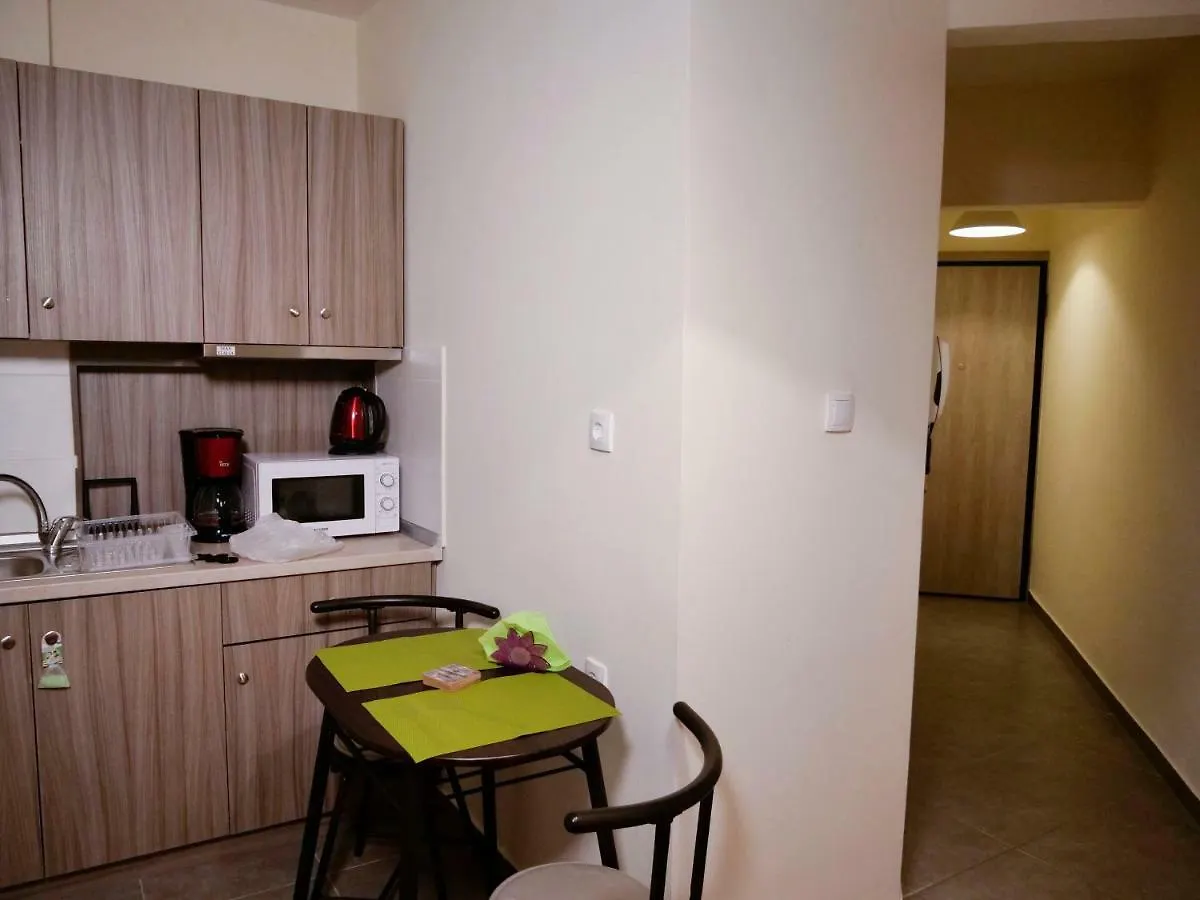 Aphroditi Apartment 테살로니키