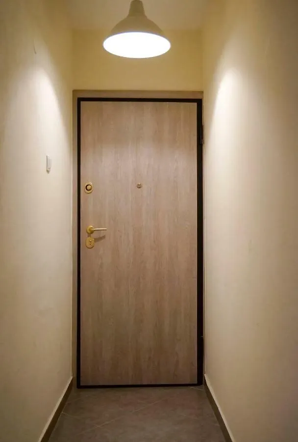Aphroditi Apartment 테살로니키 0*,  그리스